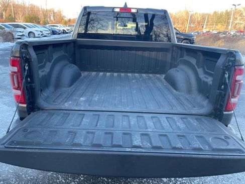 Used 2019 RAM 1500 Big Horn image 19