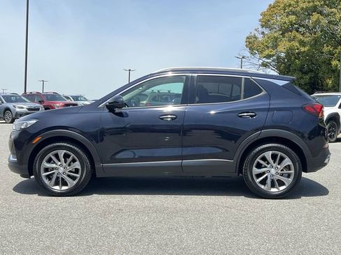 Used 2020 Buick Encore GX Essence w/ Experience Buick Package AWD/4WD image 10