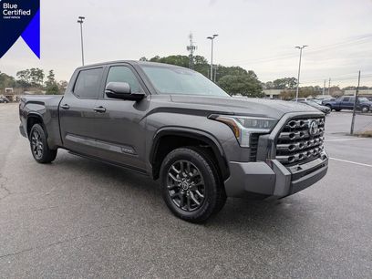 Used 2022 Toyota Tundra Platinum