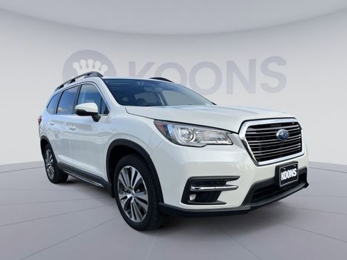 Used 2021 Subaru Ascent Limited w/ Technology Package image 10