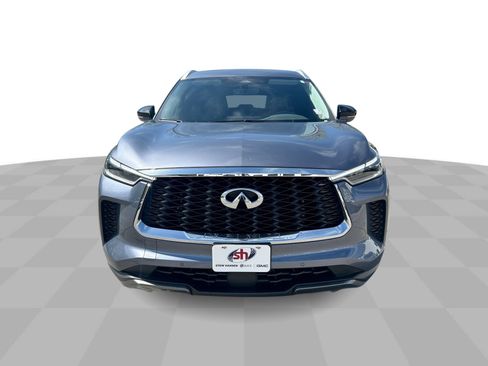 Used 2023 INFINITI QX60 Sensory AWD/4WD image 3