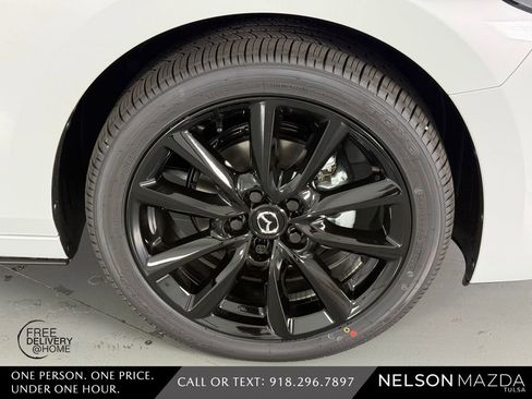 New 2026 MAZDA MAZDA3 s Sport image 10
