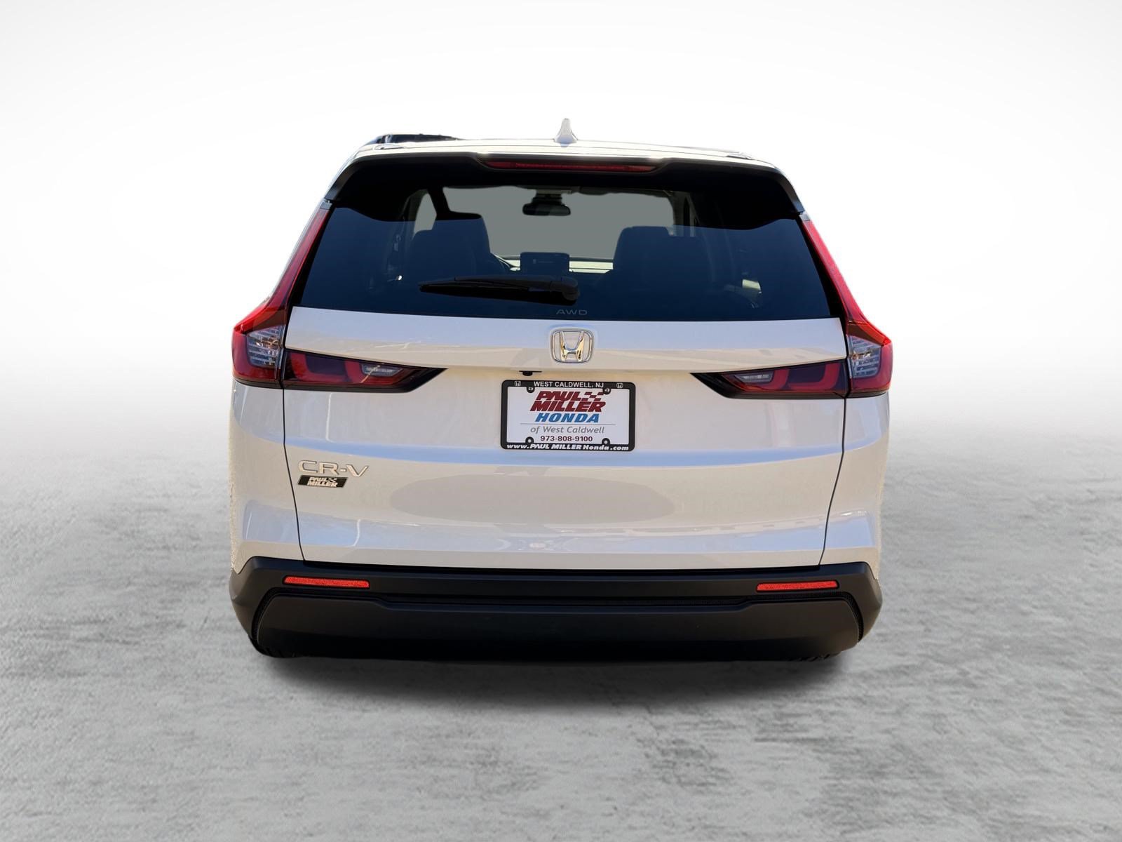 Used 2024 Honda CR-V EX image 5
