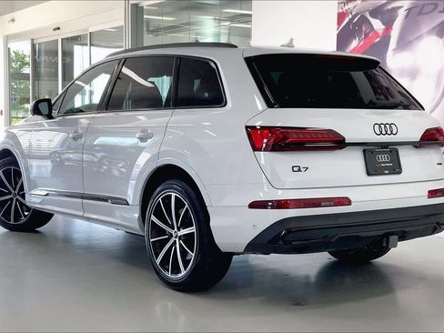 Used 2023 Audi Q7 3.0T Premium Plus AWD/4WD image 4