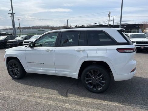 New 2026 Jeep Grand Cherokee Limited AWD/4WD image 5