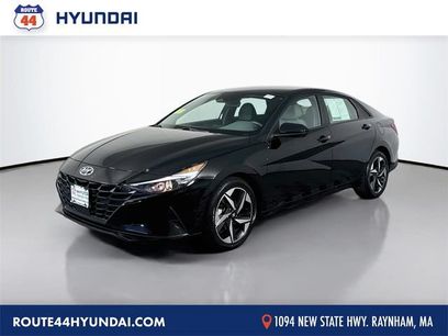 Used 2023 Hyundai Elantra SEL w/ Convenience Package
