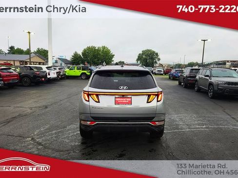 Used 2023 Hyundai Tucson SEL w/ Convenience Package AWD/4WD image 32