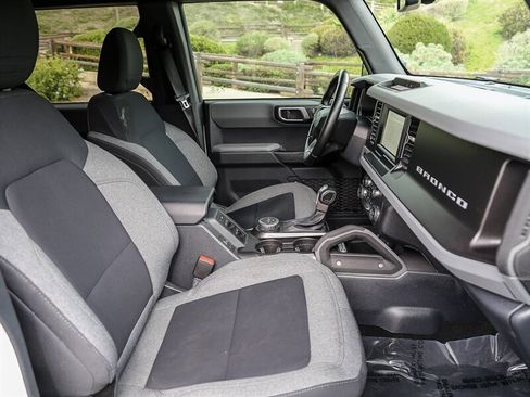 Used 2021 Ford Bronco Big Bend image 21