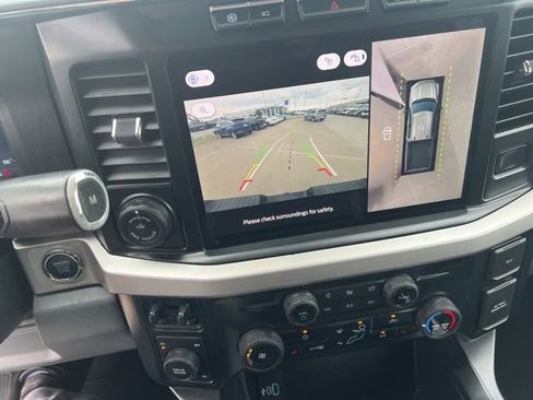 Used 2023 Ford F250 XLT w/ XLT Premium Package image 14