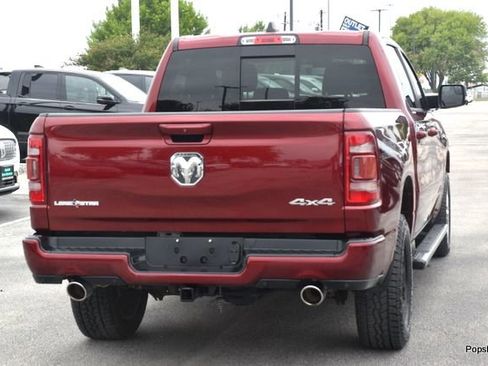 Used 2021 RAM 1500 Lone Star AWD/4WD image 4