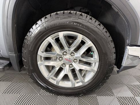 Used 2020 GMC Sierra 1500 SLT w/ SLT Premium Plus Package AWD/4WD image 10
