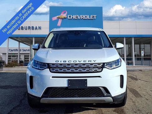 Used 2020 Land Rover Discovery Sport S image 2
