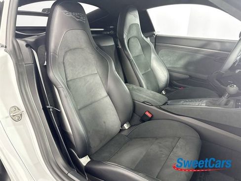 Used 2023 Porsche 718 Cayman GT4 RS w/ Weissach Package image 12