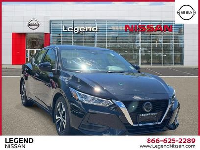 Used 2023 Nissan Sentra SV