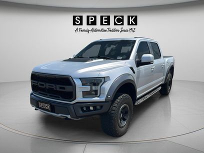 Used 2018 Ford F150 Raptor w/ Equipment Group 802A Luxury