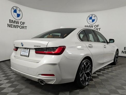 New 2026 BMW 330i xDrive Sedan w/ Premium Package AWD/4WD image 6