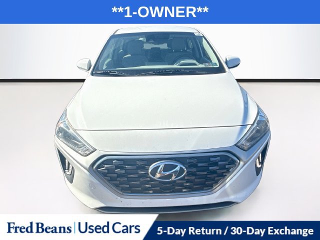 Used 2020 Hyundai Ioniq SE FWD image 2