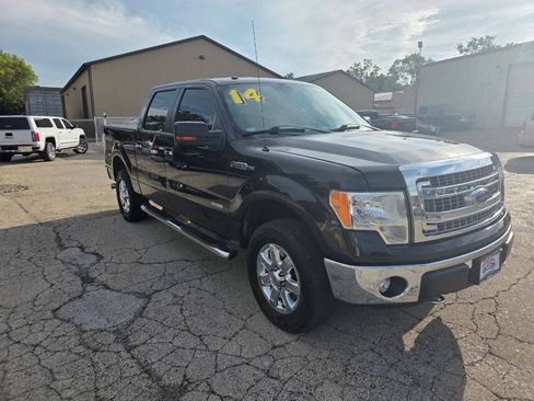 Used 2013 Ford F150 XLT w/ Luxury Equipment Group AWD/4WD image 3