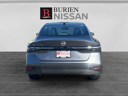 New 2026 Nissan Sentra SV w/ SV Convenience Package FWD image 4