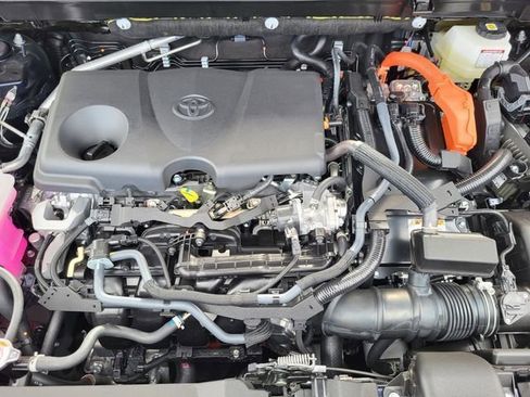 New 2026 Toyota Prius XLE image 10