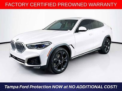 Used 2020 BMW X6 sDrive40i w/ Executive Package