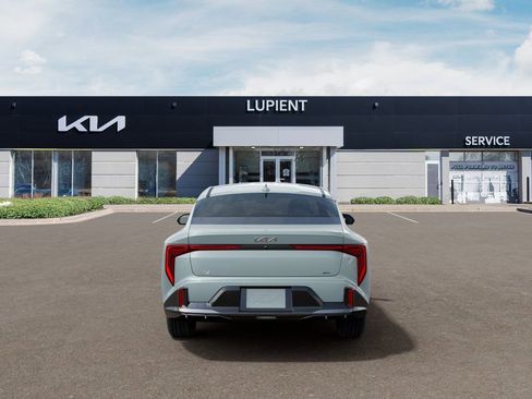 New 2026 Kia K4 GT-Line image 8