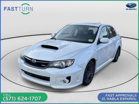 Used 2011 Subaru Impreza WRX Limited AWD/4WD image 1