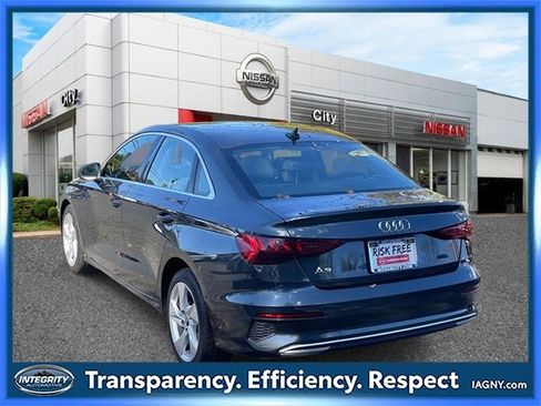 Used 2024 Audi A3 2.0T Premium image 8