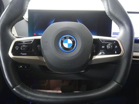 Certified 2024 BMW iX xDrive50 w/ Sport Package image 21