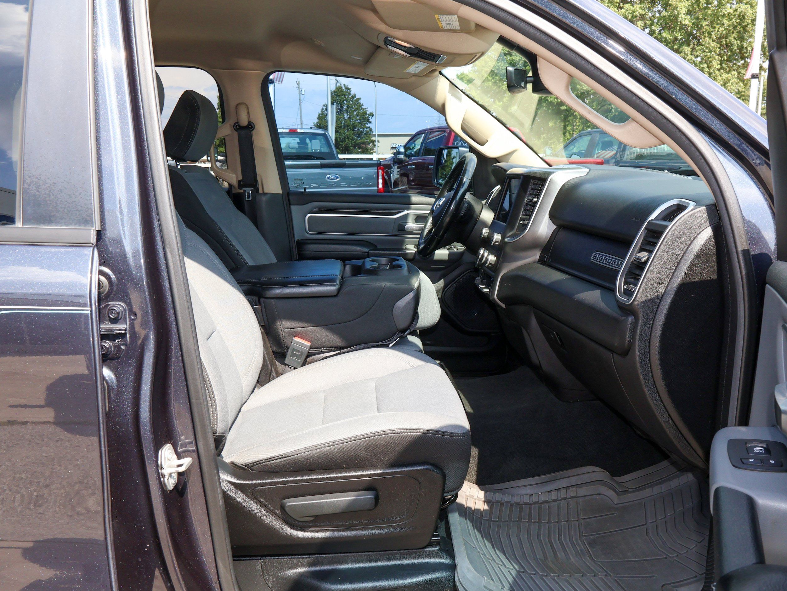 Used 2019 RAM 1500 Big Horn AWD/4WD image 26