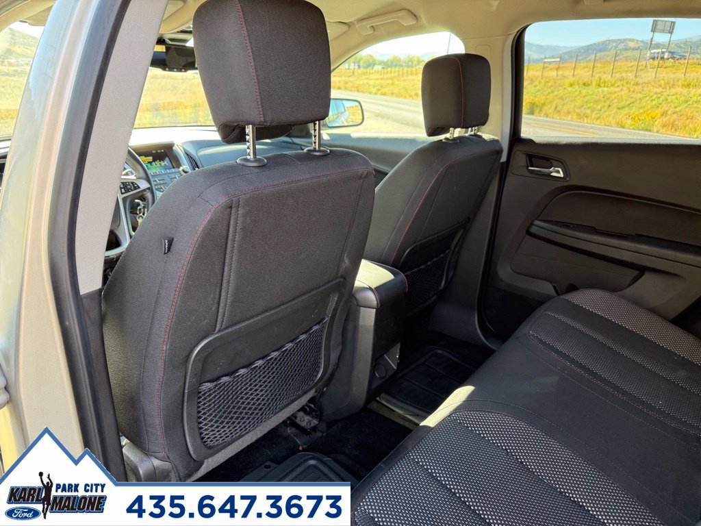 Used 2015 Chevrolet Equinox LT AWD/4WD image 24