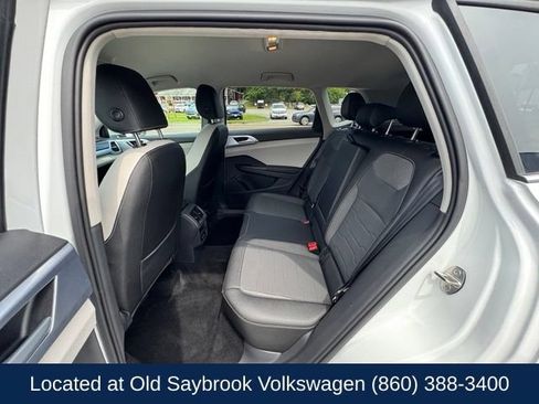 Certified 2026 Volkswagen Taos SE AWD/4WD image 9