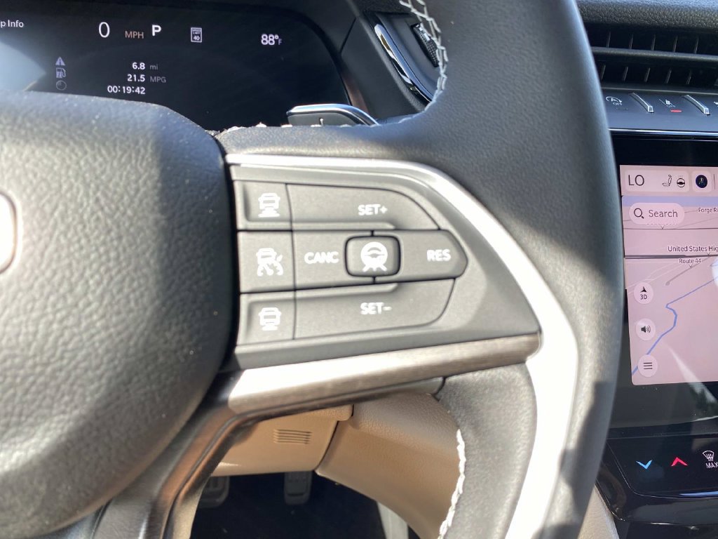New 2027 Jeep Grand Cherokee Limited AWD/4WD image 14
