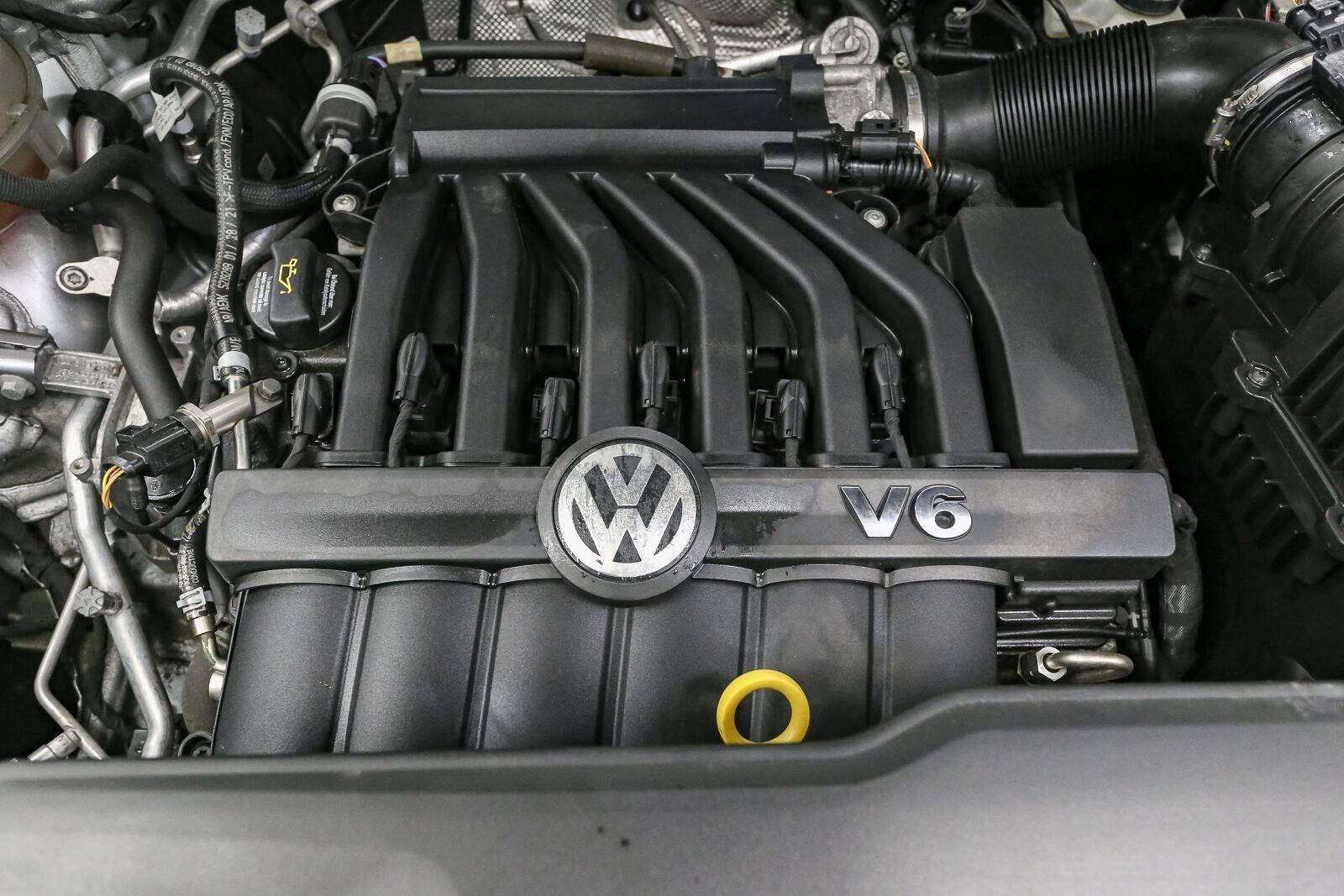 Certified 2022 Volkswagen Atlas SE AWD/4WD image 18