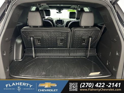 Used 2022 Chevrolet Traverse RS w/ LPO, Floor Liner Package AWD/4WD image 21