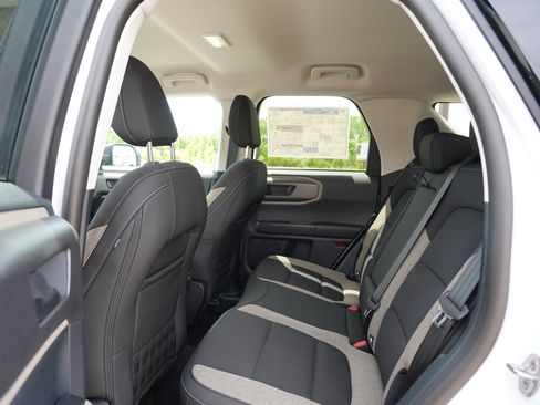 New 2025 Ford Bronco Sport Big Bend w/ Convenience Package AWD/4WD image 41