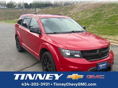 Used 2019 Dodge Journey GT w/ Family Entertainment Group