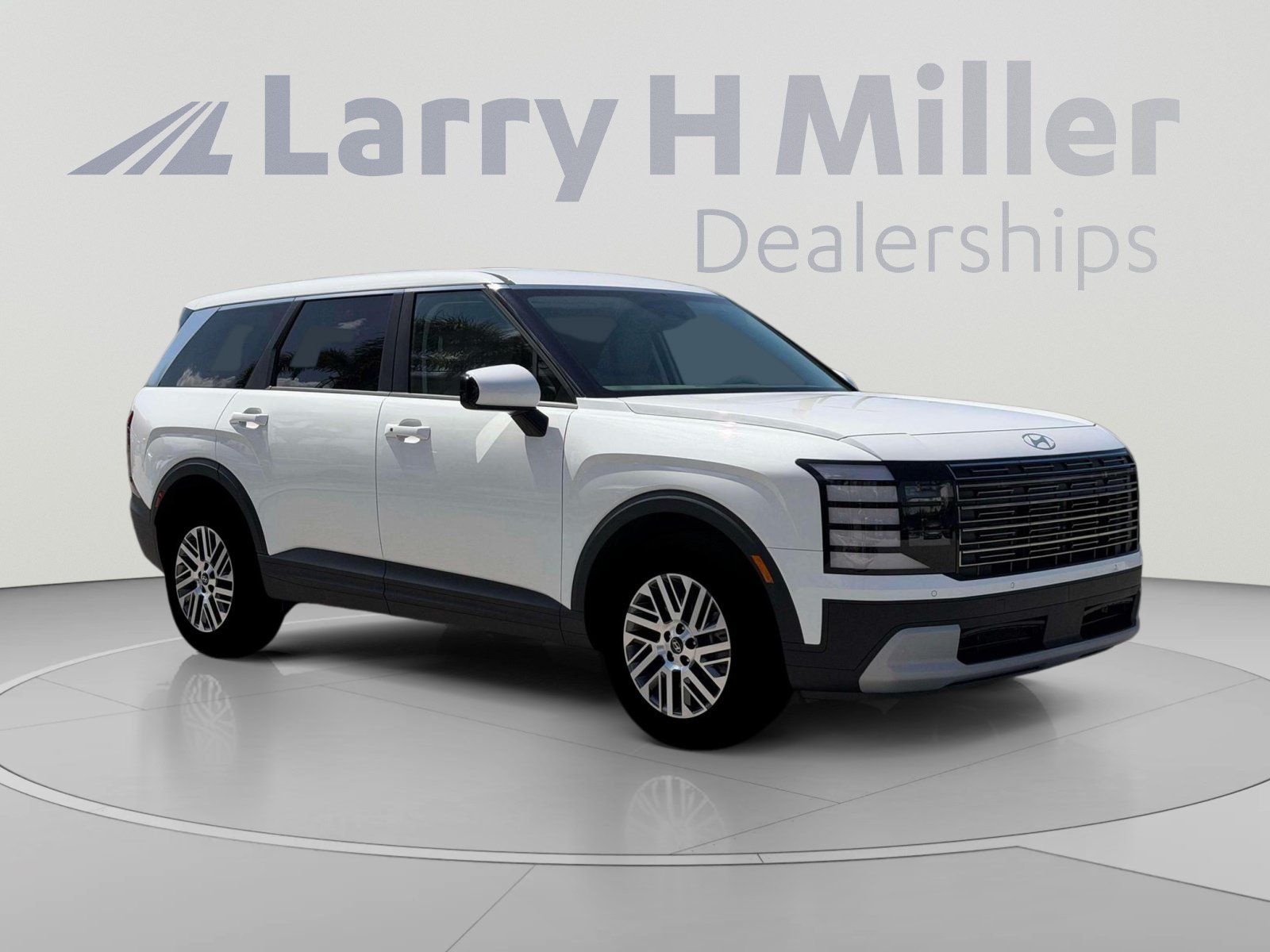 New 2026 Hyundai Palisade SE FWD image 9