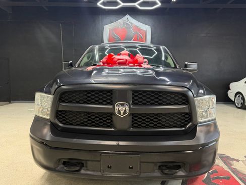 Used 2017 RAM 1500 Tradesman w/ Popular Equipment Group AWD/4WD image 5