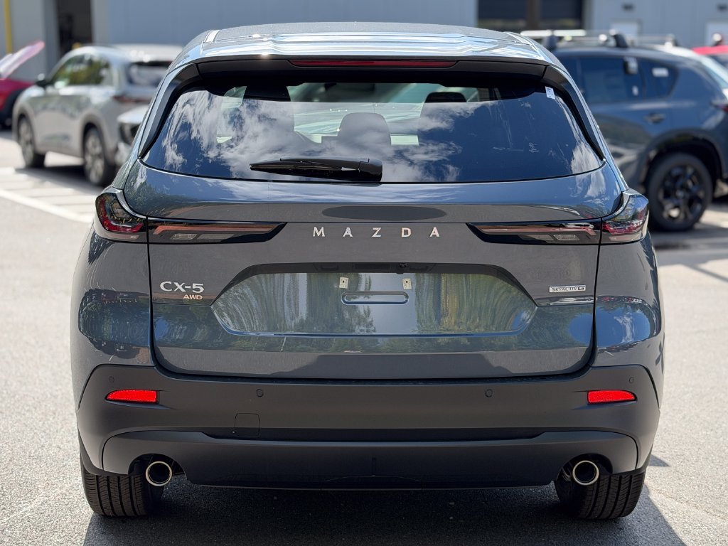New 2026 MAZDA CX-5 Select AWD/4WD image 4
