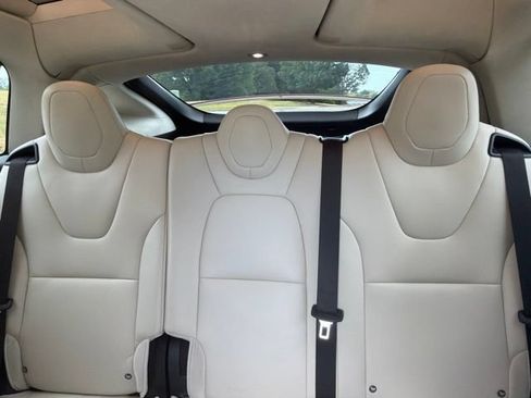 Used 2018 Tesla Model X P100D AWD/4WD image 16