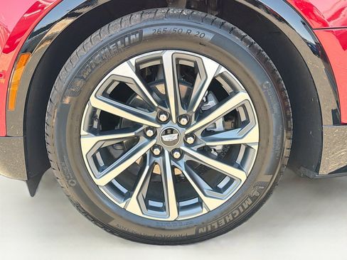 Certified 2024 Cadillac Lyriq Sport RWD image 32