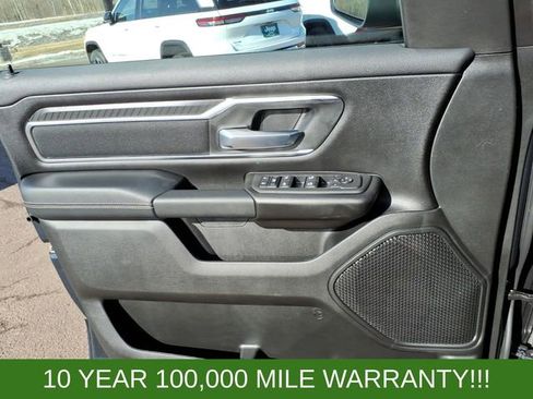 New 2026 RAM 1500 Big Horn AWD/4WD image 10