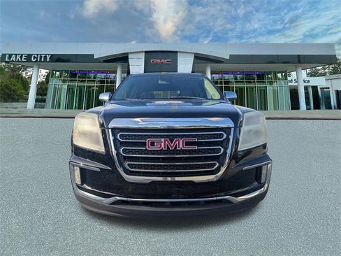 Used 2016 GMC Terrain SLT image 7