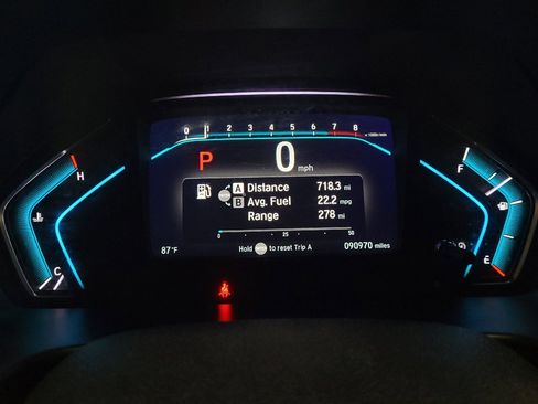 Used 2018 Honda Odyssey EX-L image 23