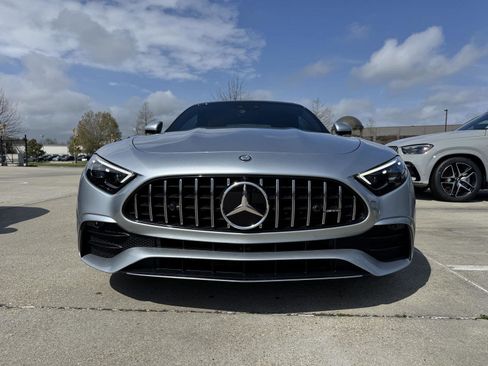 Certified 2023 Mercedes-Benz SL 43 AMG image 2