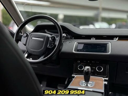 Used 2020 Land Rover Range Rover Evoque S AWD/4WD image 15