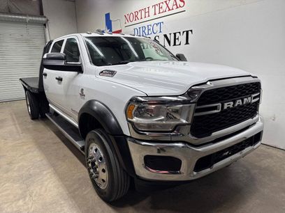 Used 2022 RAM 5500 Tradesman w/ Chrome Appearance Group