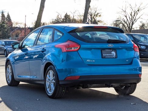 Used 2017 Ford Focus SE image 7