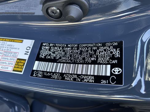 New 2026 Toyota Crown Signia image 13